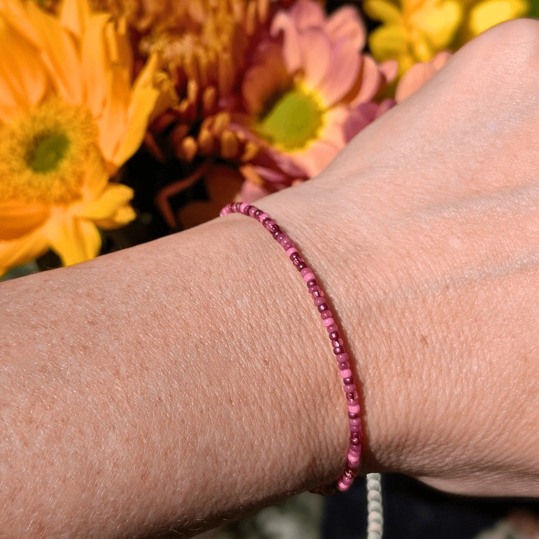 Dainty Bracelet - Berries