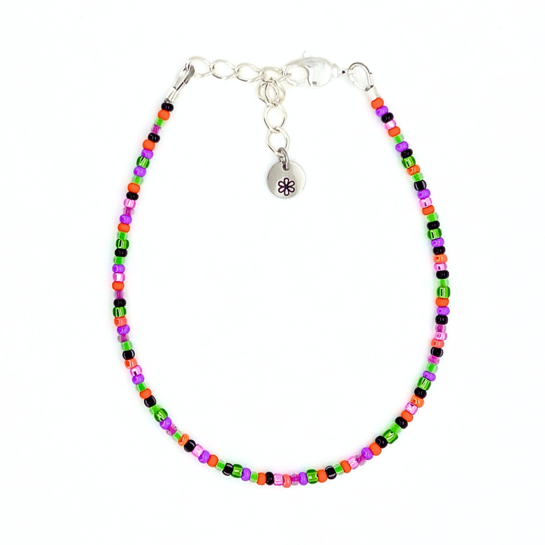 Dainty Bracelet - Halloween