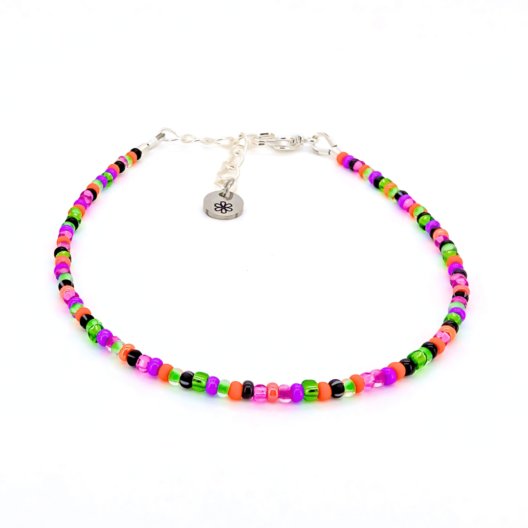 Dainty Bracelet - Halloween