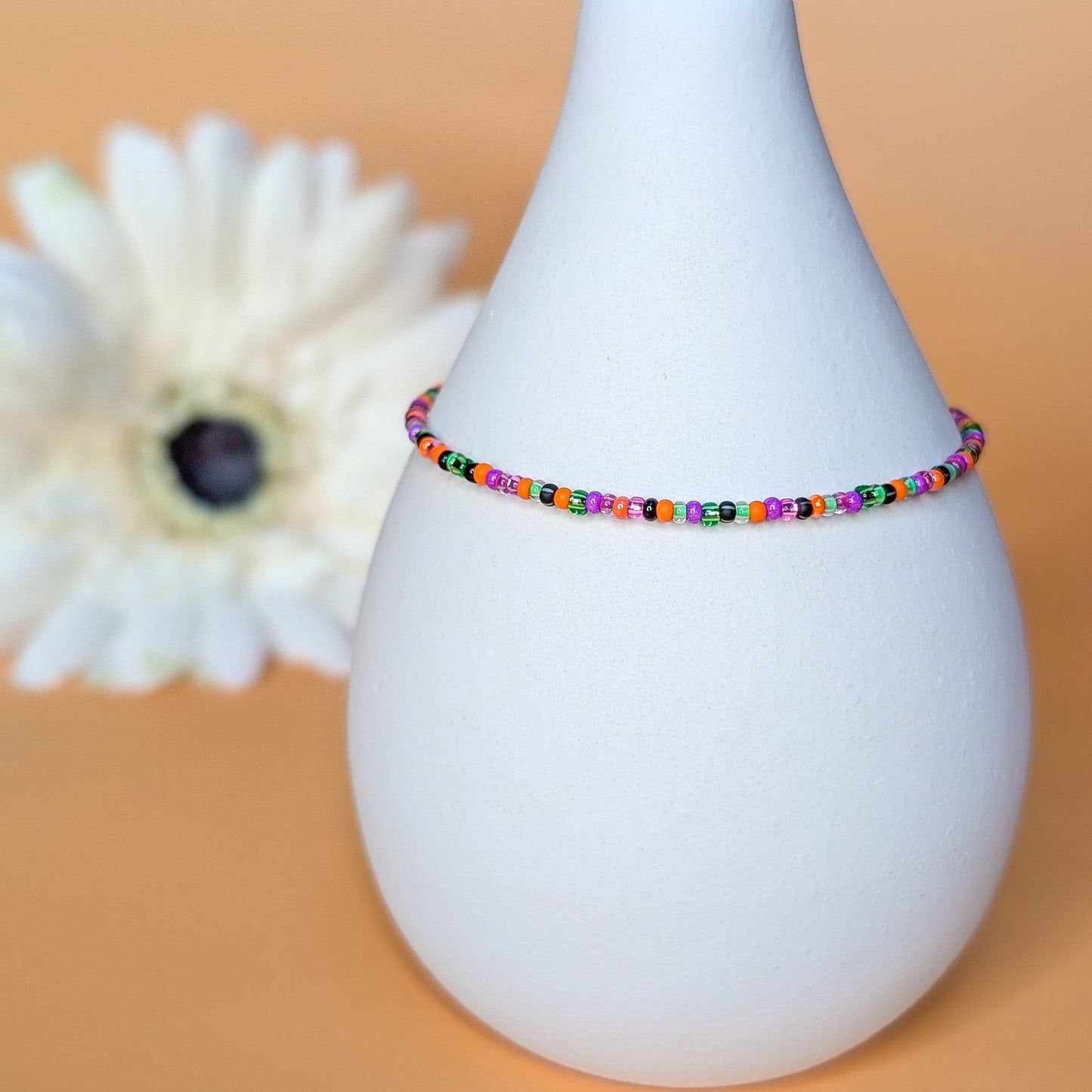 Dainty Bracelet - Halloween