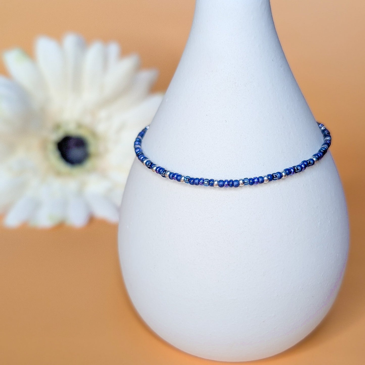 Dainty Bracelet - Midnight Sky