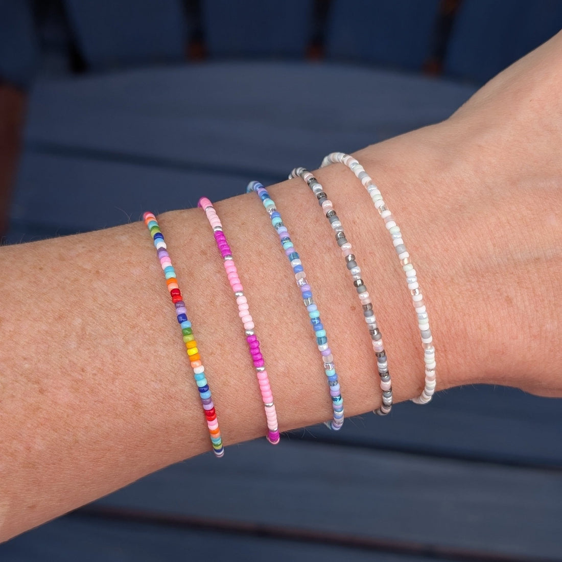 Best Handmade Beaded Jewelry Websites - creations by cherie