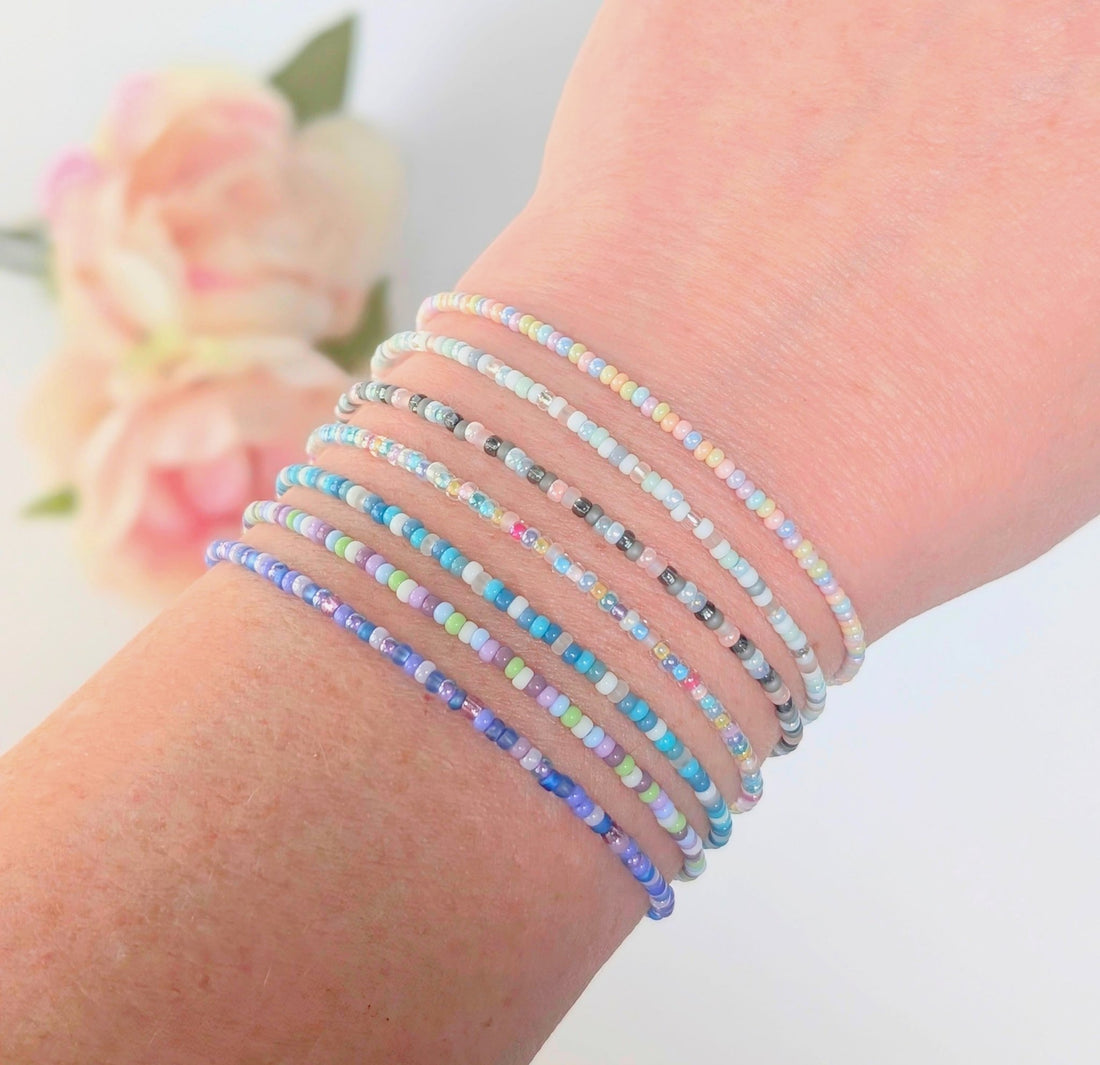 Size-Inclusive Bracelets for Women That Fit - creations by cherie