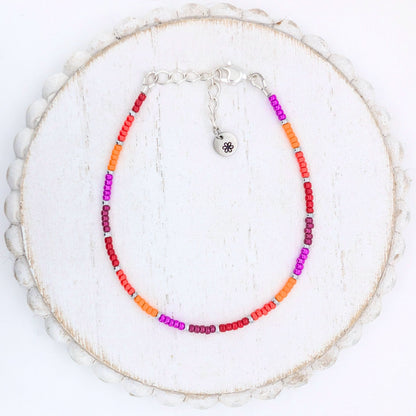 Dainty Bracelet - Sunset