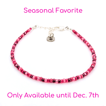 Dainty Bracelet - Berries