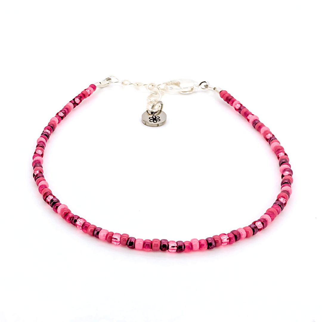 Dainty Bracelet - Berries