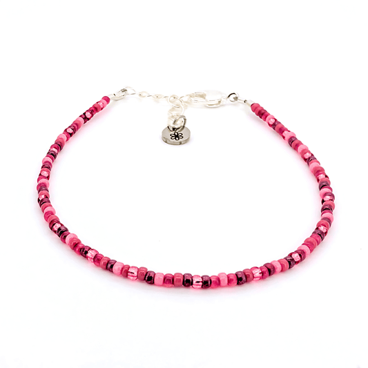Dainty Bracelet - Berries