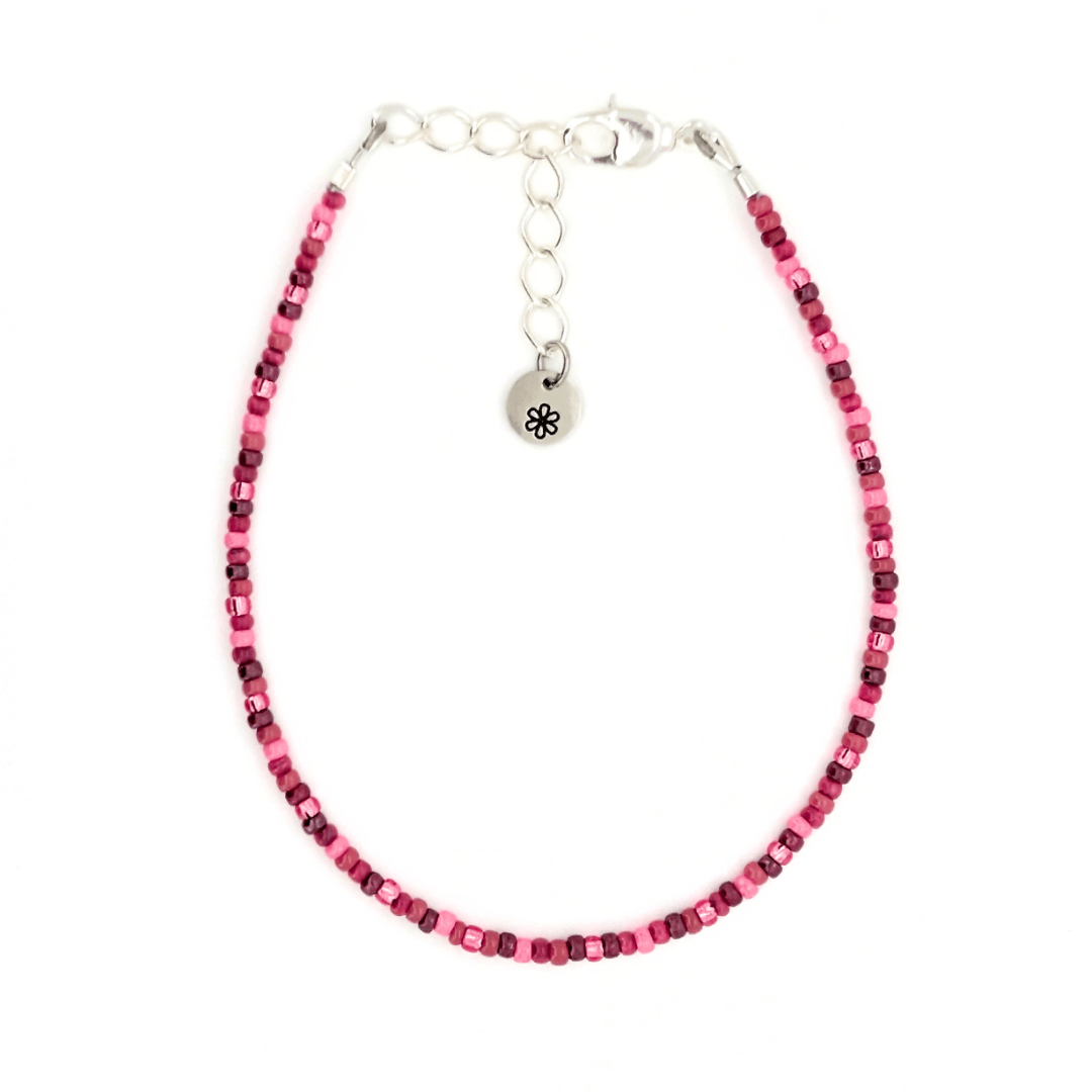 Dainty Bracelet - Berries
