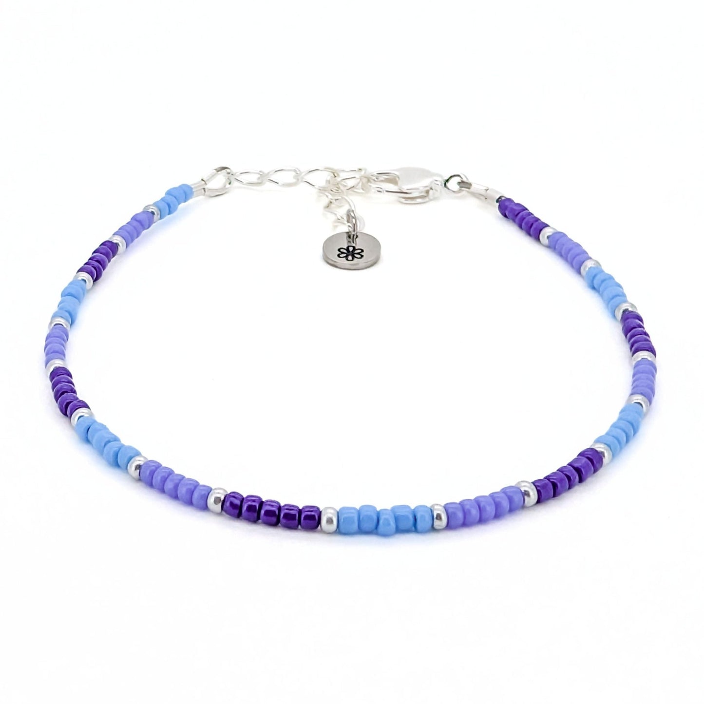 Dainty Bracelet - Blue Skies