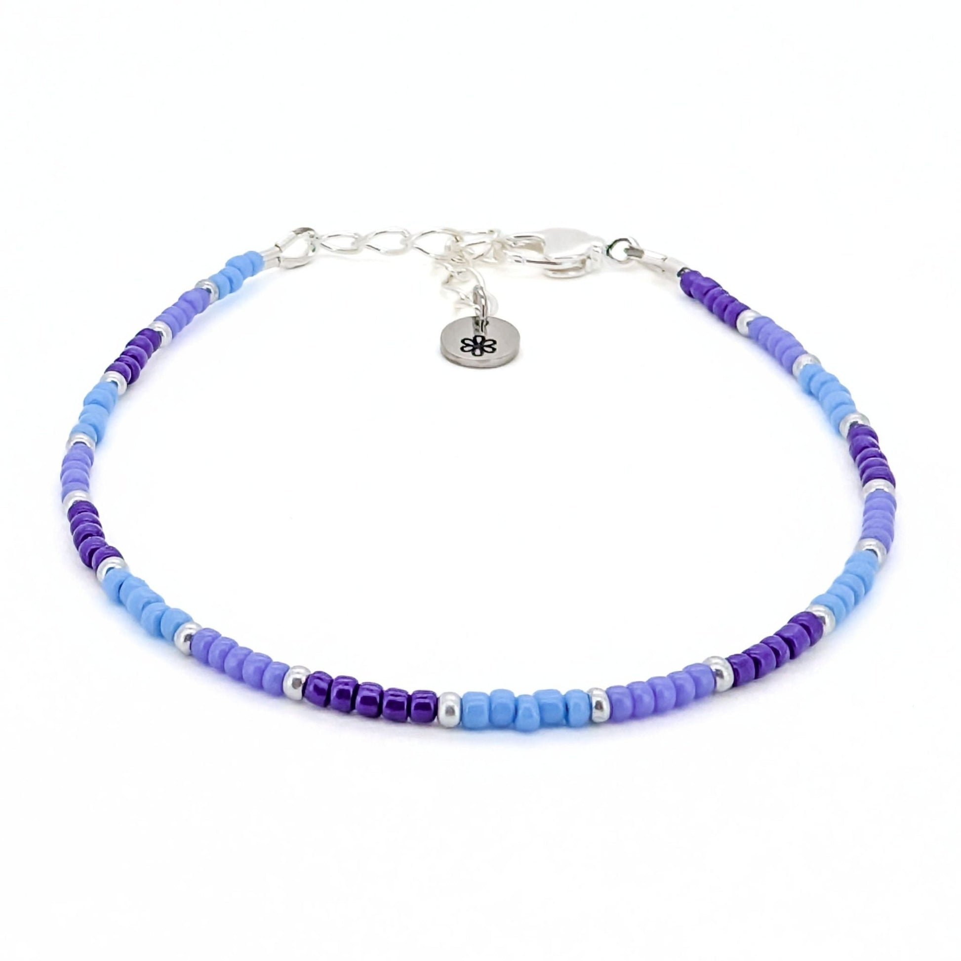 Dainty Bracelet - Blue Skies