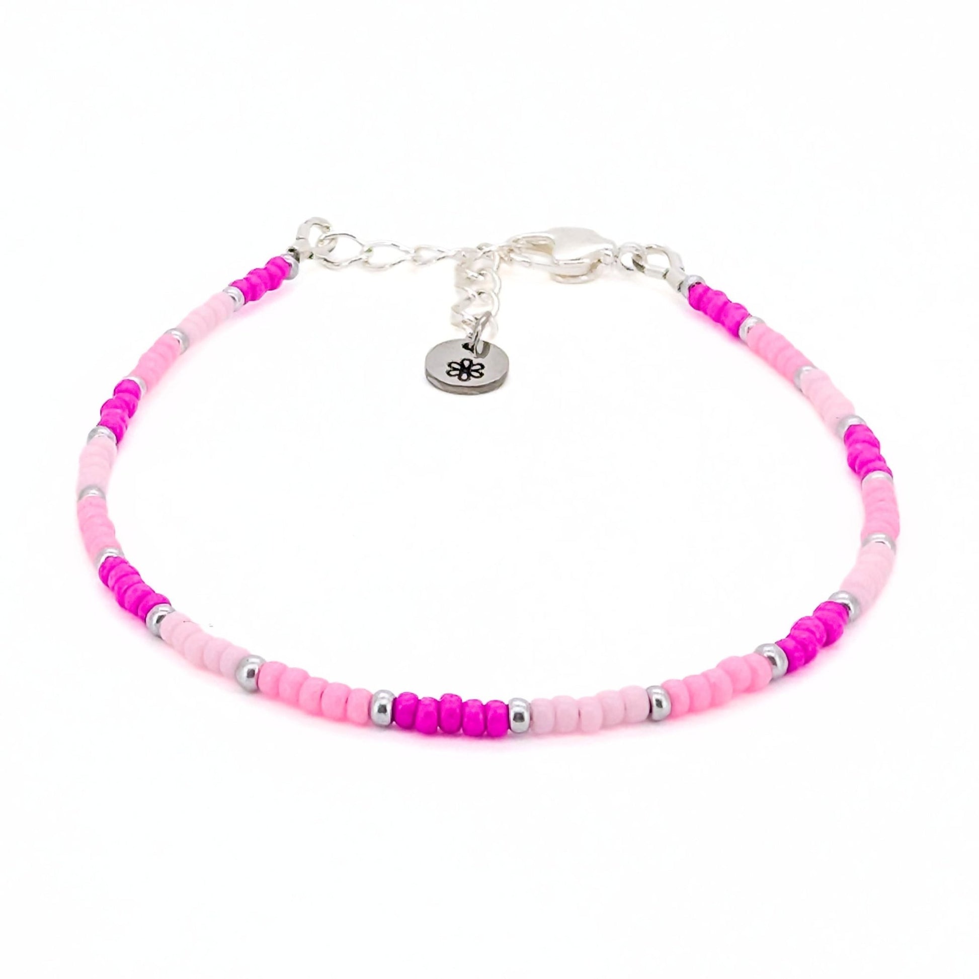 Dainty Bracelet - Bubblegum