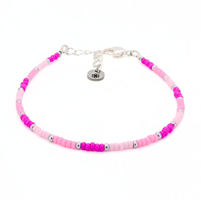 Dainty Bracelet - Bubblegum