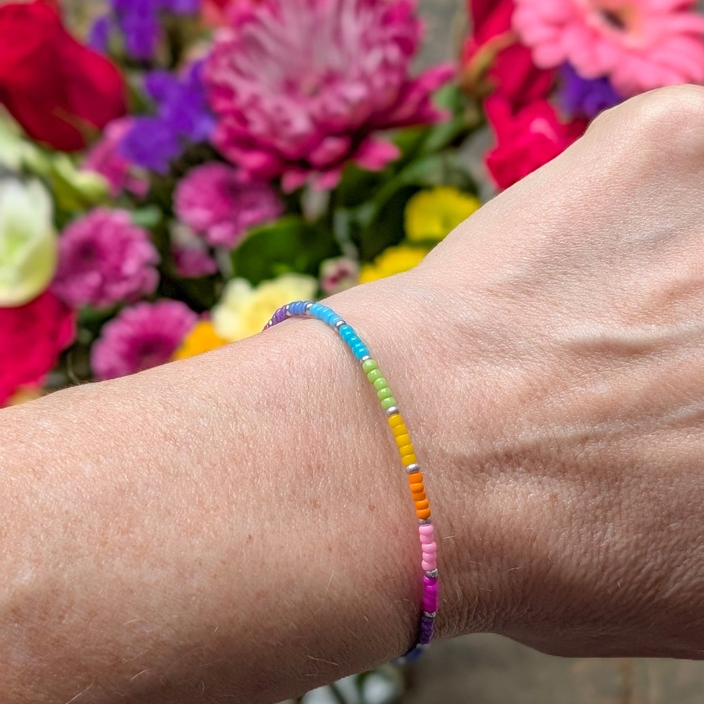 Dainty Bracelet - Calypso
