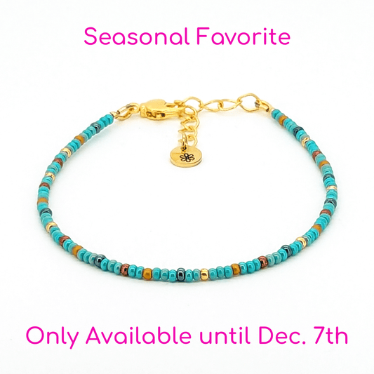 Dainty bracelet - Cowgirl Vibes