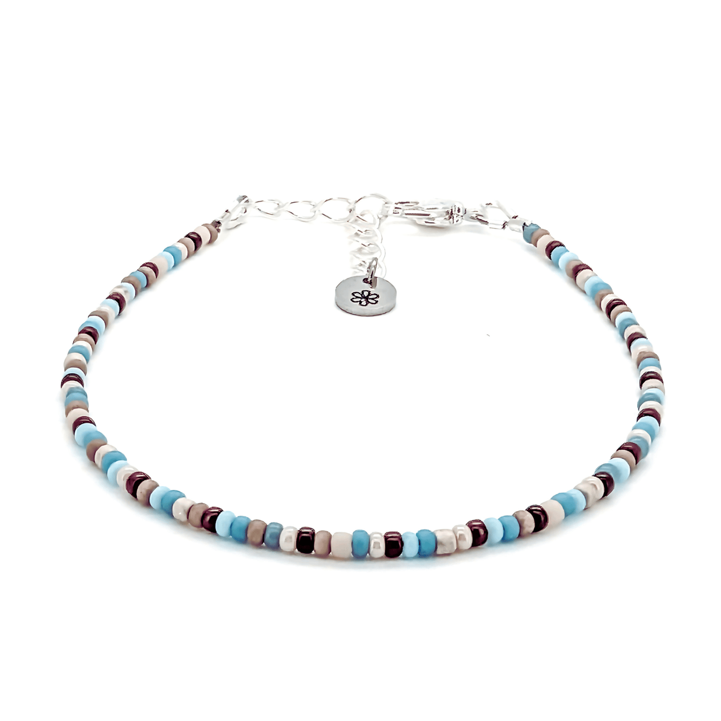 Dainty bracelet · Desert Dune · Comfortable Fit · 3 Adjustable Sizes