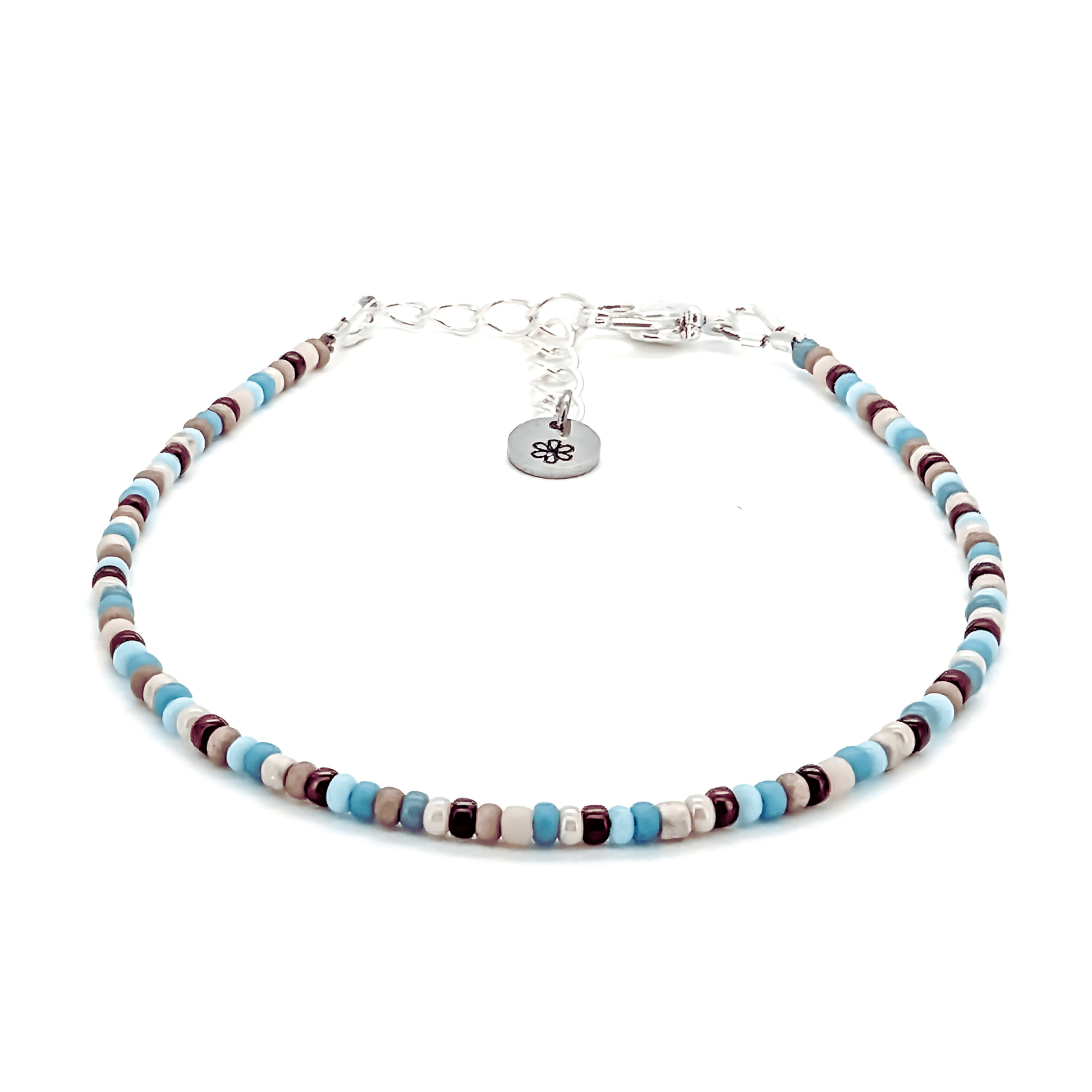 Dainty bracelet · Desert Dune · Comfortable Fit · 3 Adjustable Sizes