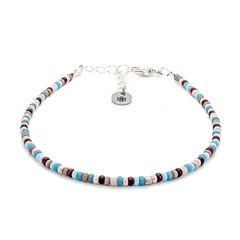 Dainty bracelet · Desert Dune · 3 Adjustable Sizes