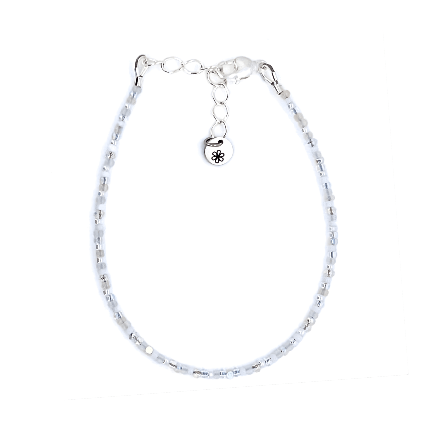 Dainty Bracelet - Frosty