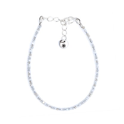 Dainty Bracelet - Frosty