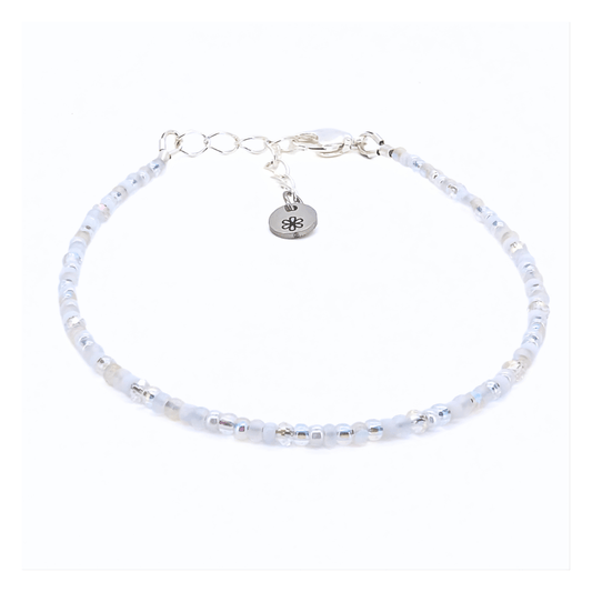 Dainty Bracelet - Frosty