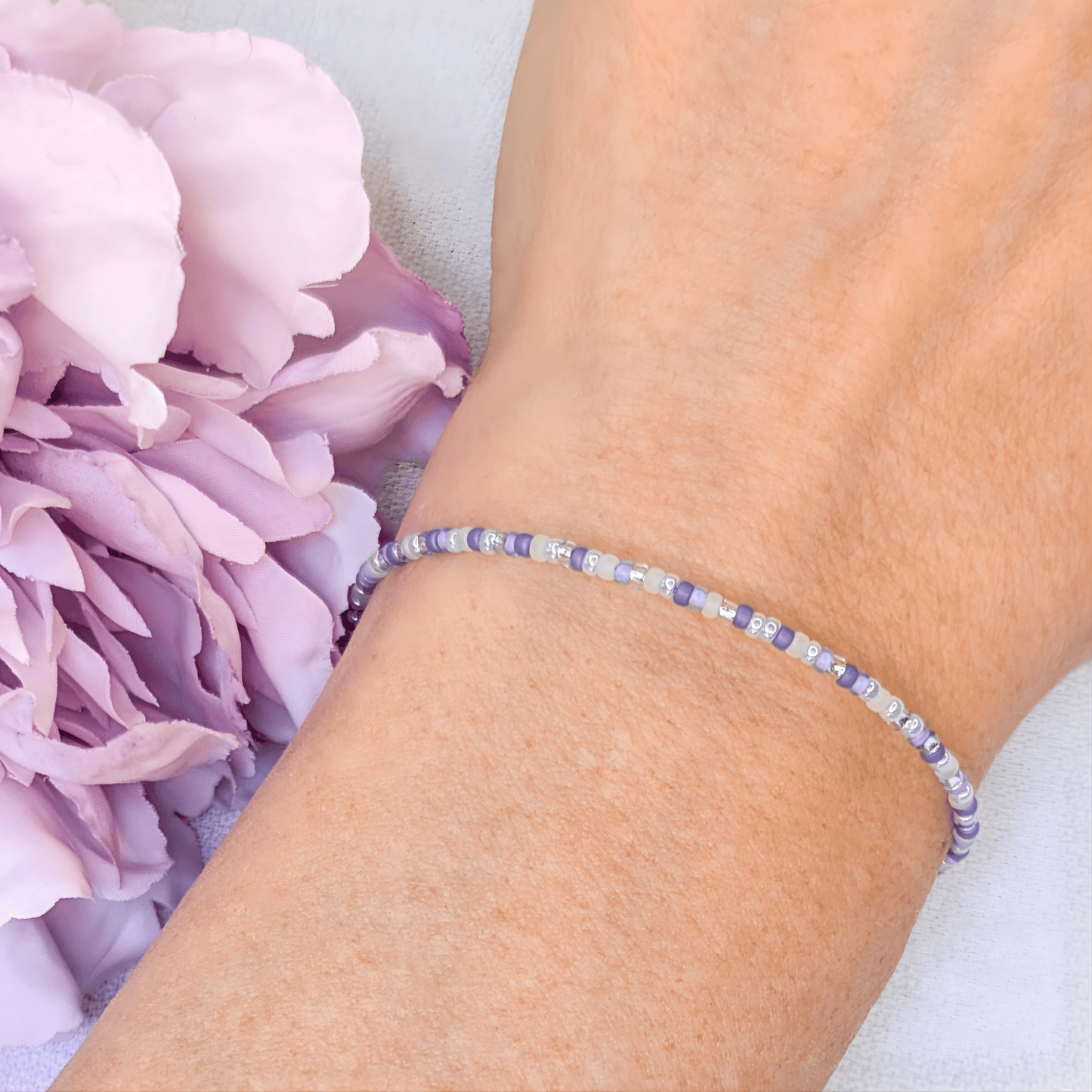Dainty Bracelet - Frozen