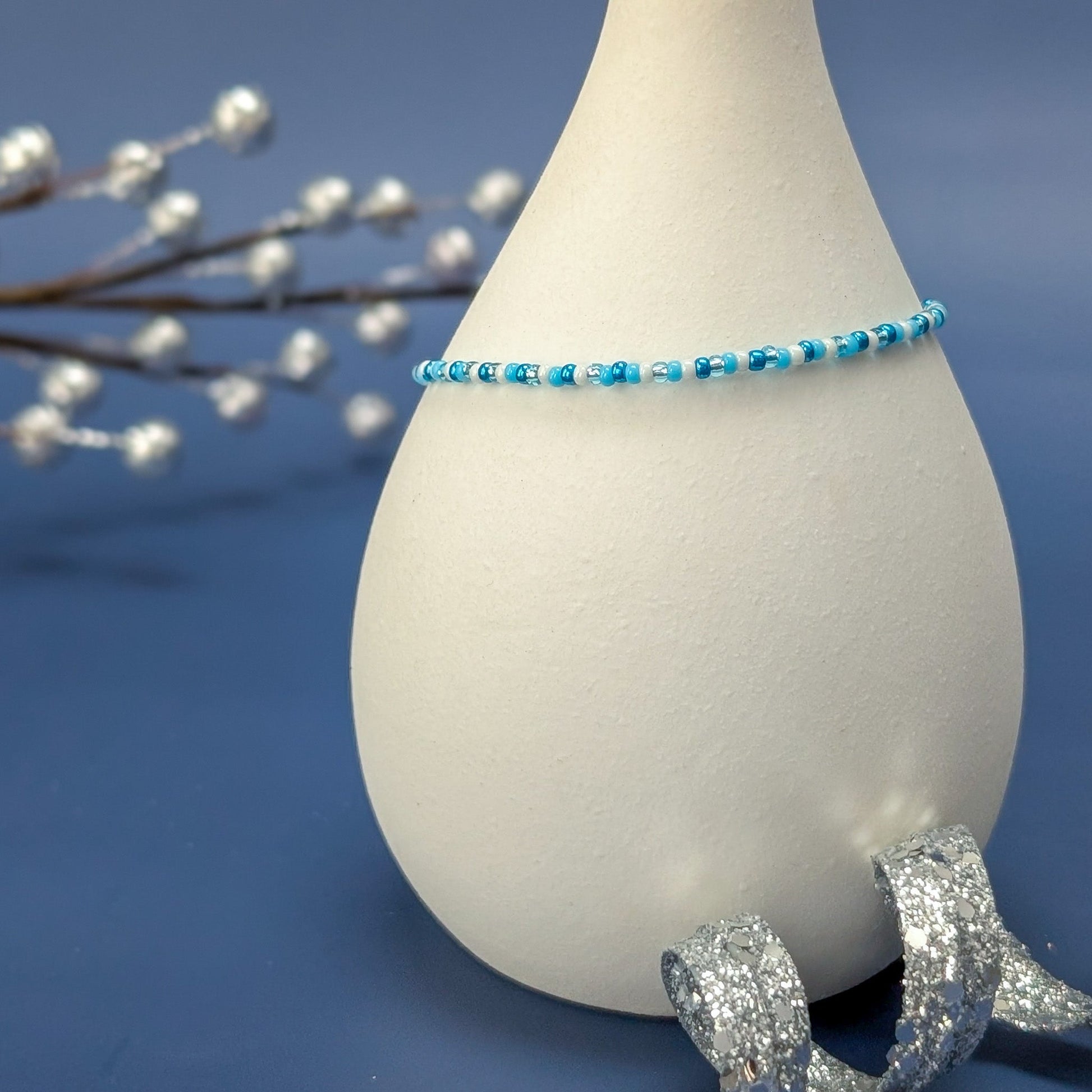 Dainty Bracelet - Glacier