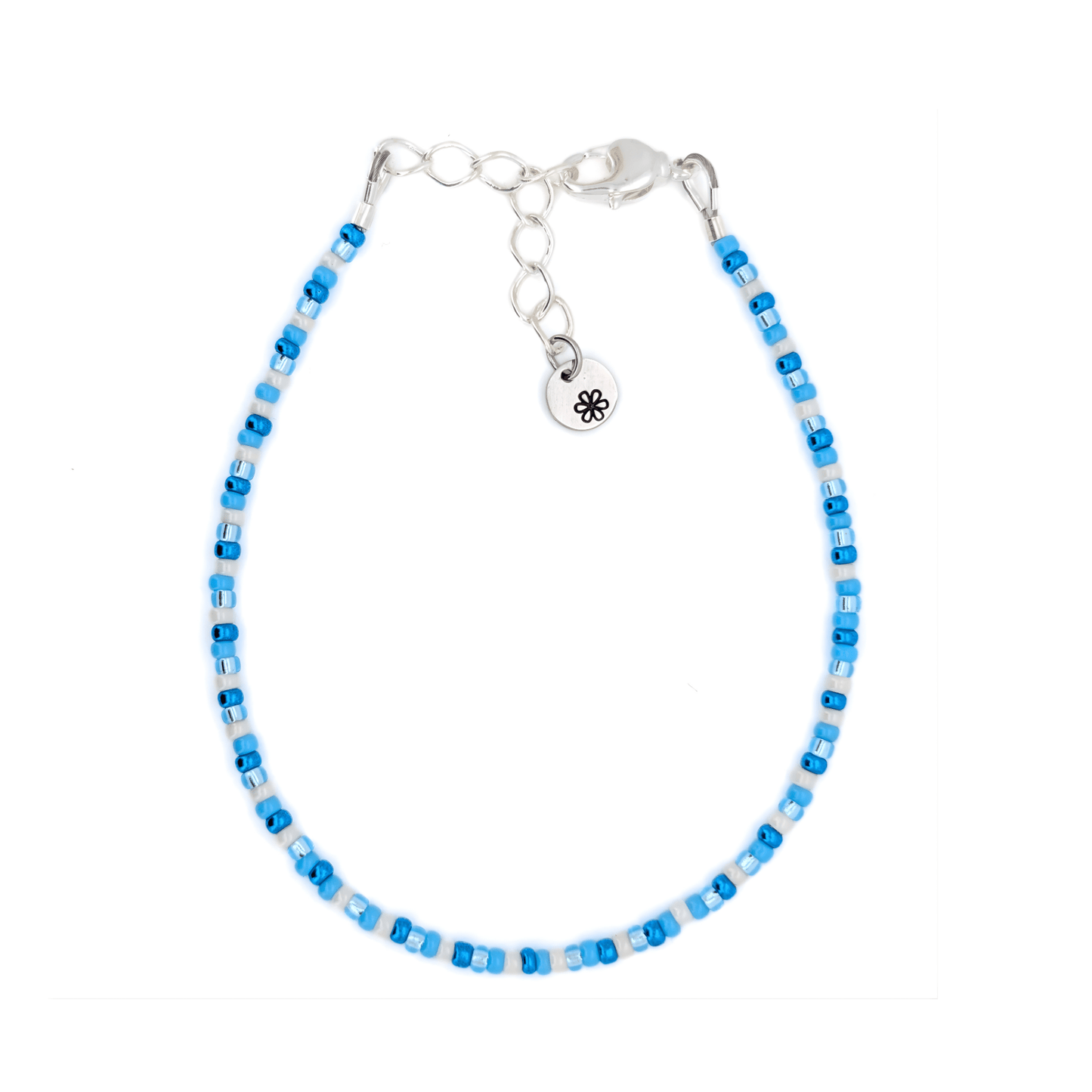 Dainty Bracelet - Glacier