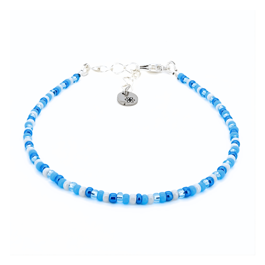 Dainty Bracelet - Glacier