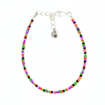 Dainty Bracelet - Halloween