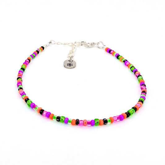 Dainty Bracelet - Halloween