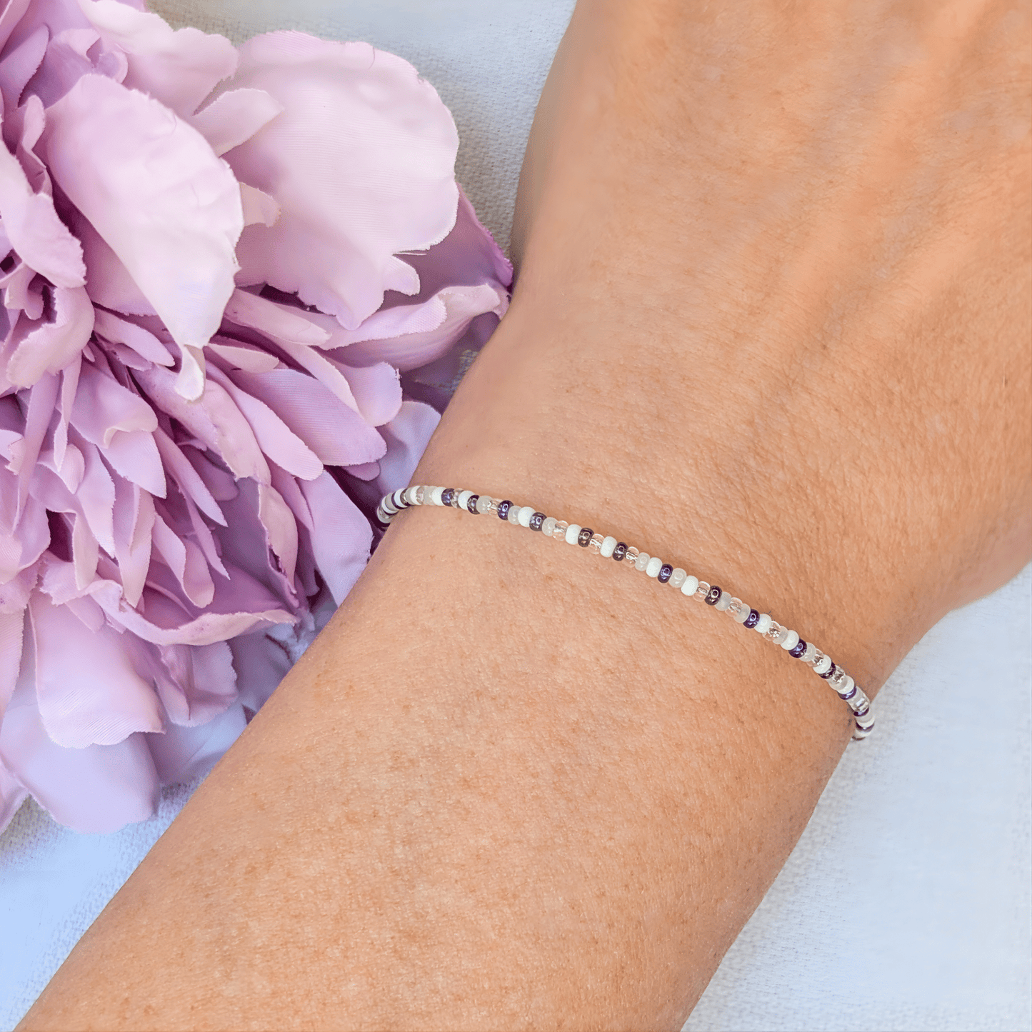 Dainty Bracelet - Icy