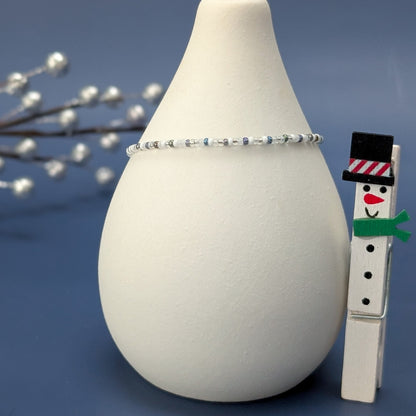 Dainty Bracelet - Icy