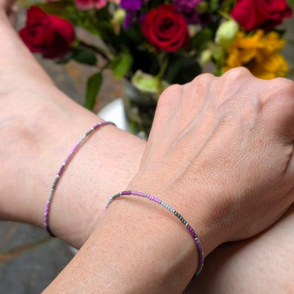 Dainty Bracelet - Moonlight