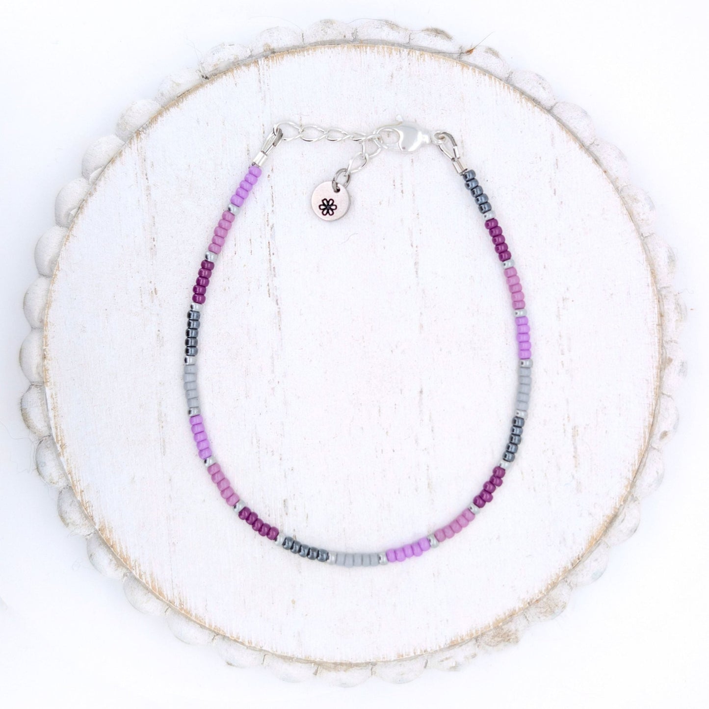 Dainty Bracelet - Moonlight