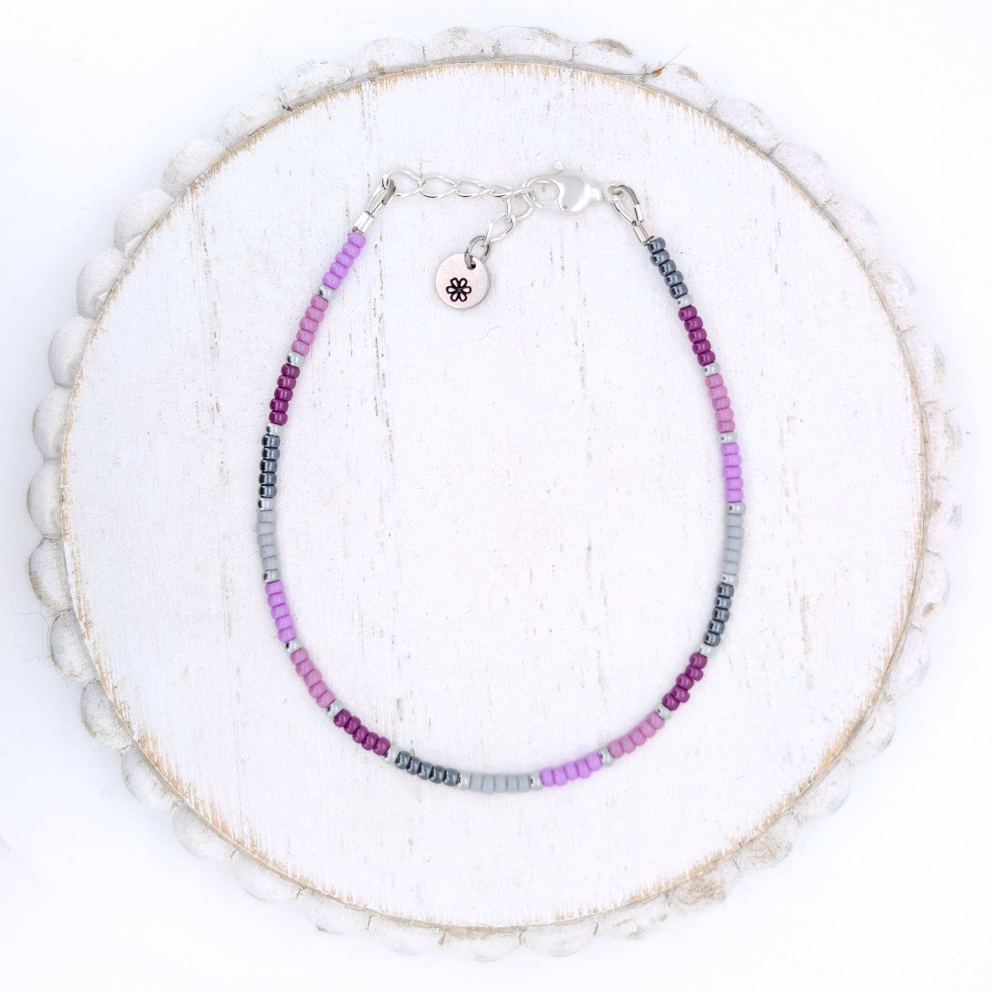 Dainty Bracelet - Moonlight