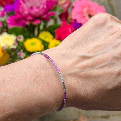 Dainty Bracelet - Moonlight