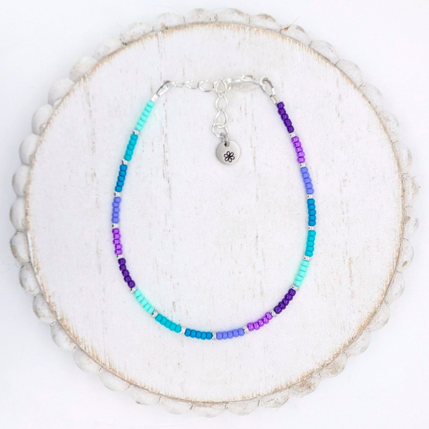 Dainty Bracelet - Ocean