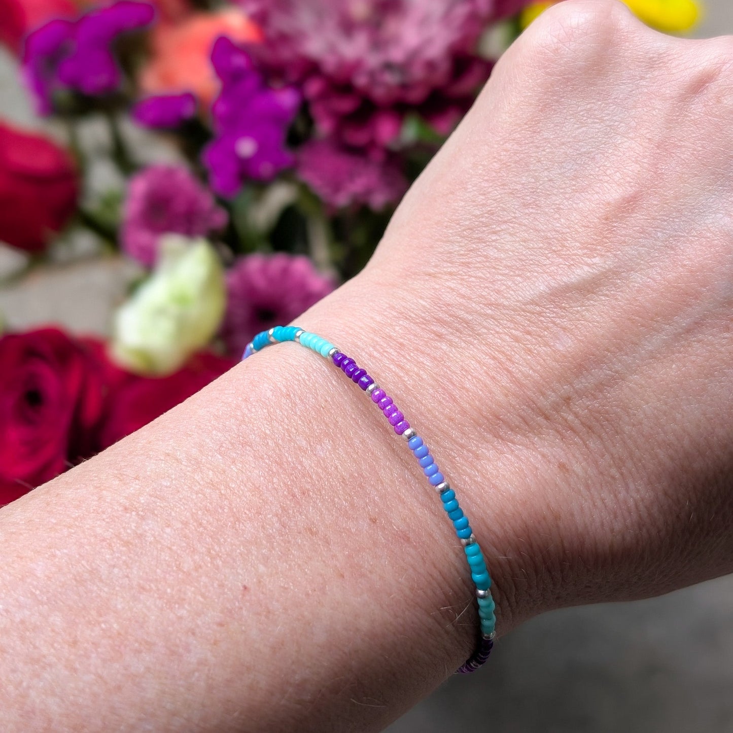 Dainty Bracelet - Ocean