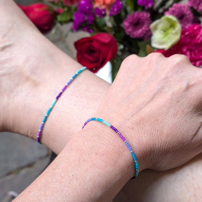 Dainty Bracelet - Ocean