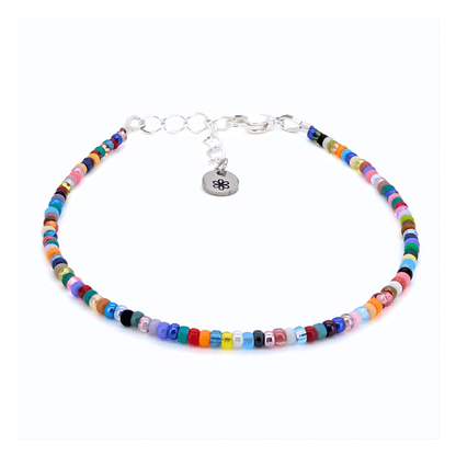 Dainty Bracelet - Patchwork