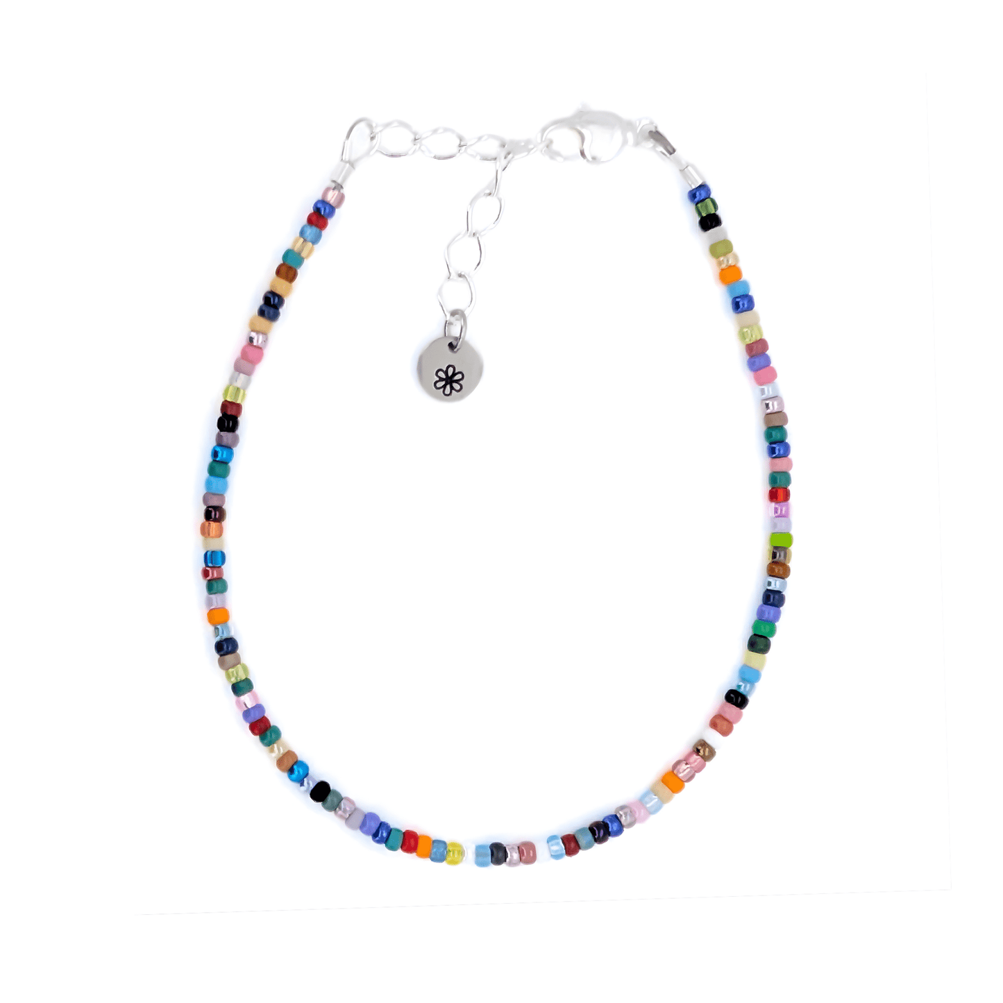 Dainty Bracelet - Patchwork