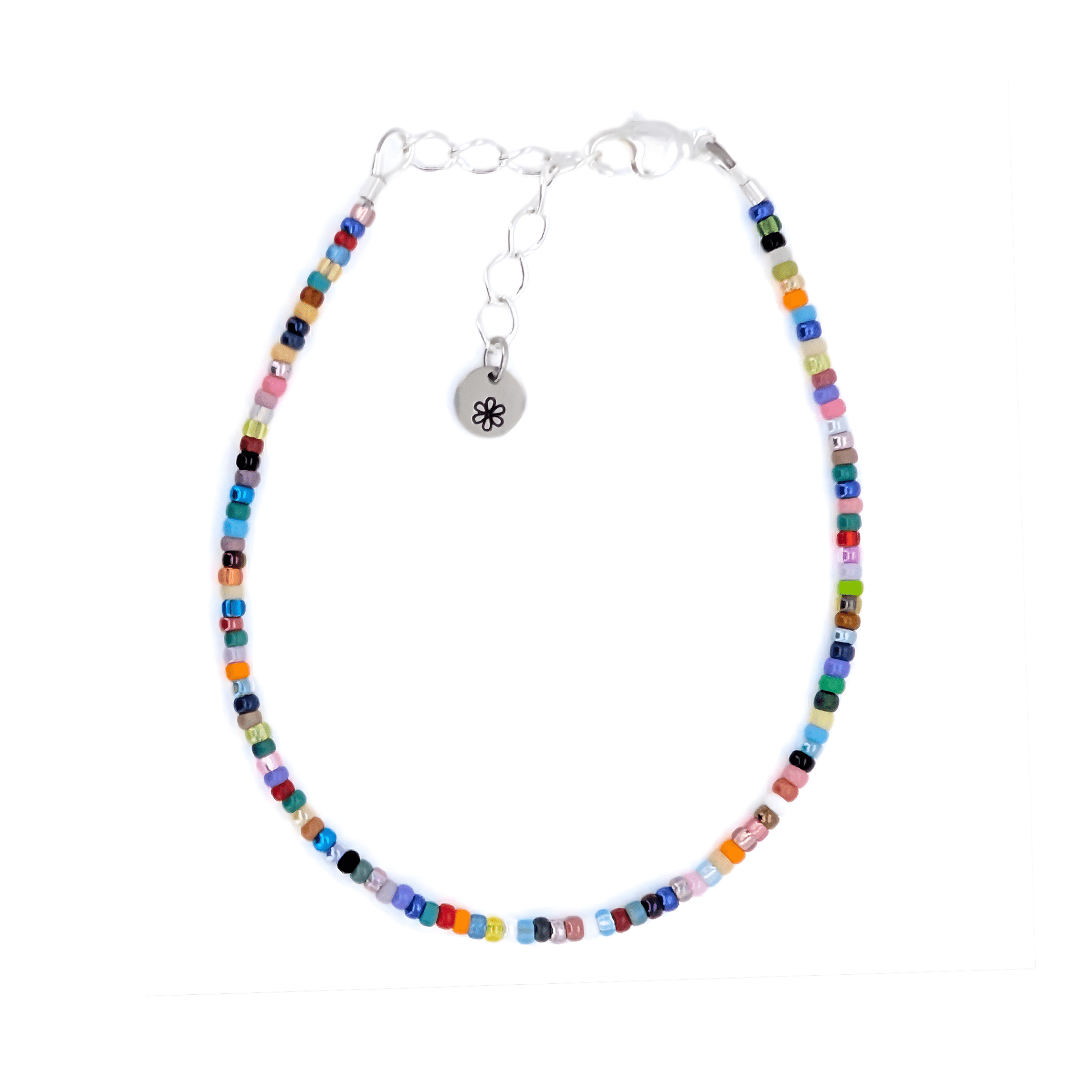 Dainty Bracelet - Patchwork