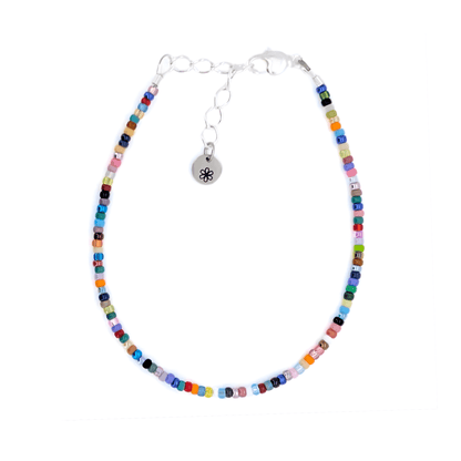 Dainty Bracelet - Patchwork