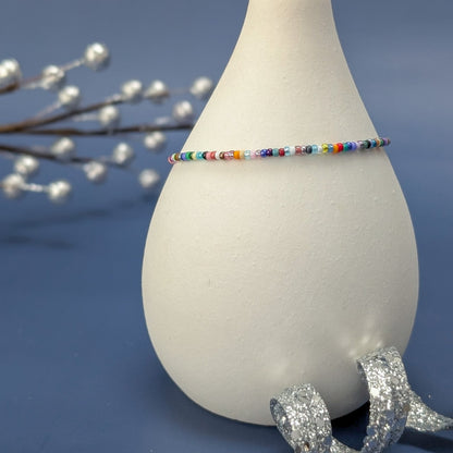 Dainty Bracelet - Patchwork