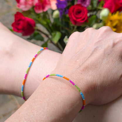 Dainty Bracelet - Popsicle