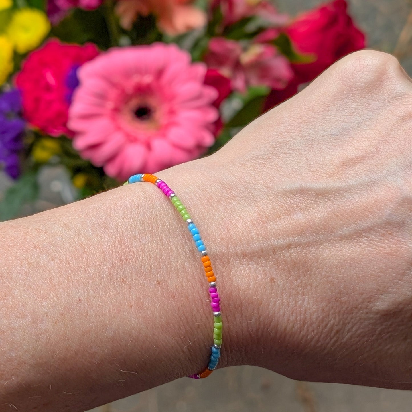 Dainty Bracelet - Popsicle