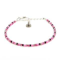 Dainty bracelet · Rock Star · 3 Adjustable Sizes