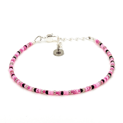 Dainty bracelet · Rock Star · Comfortable Fit · 3 Adjustable Sizes