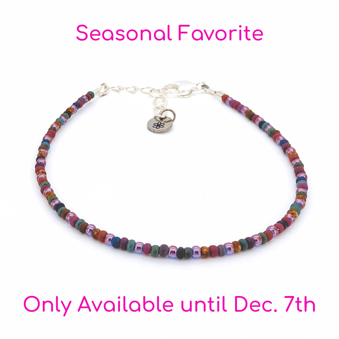 Dainty Bracelet - Rustic