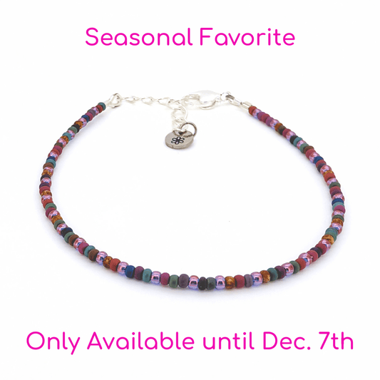 Dainty Bracelet - Rustic